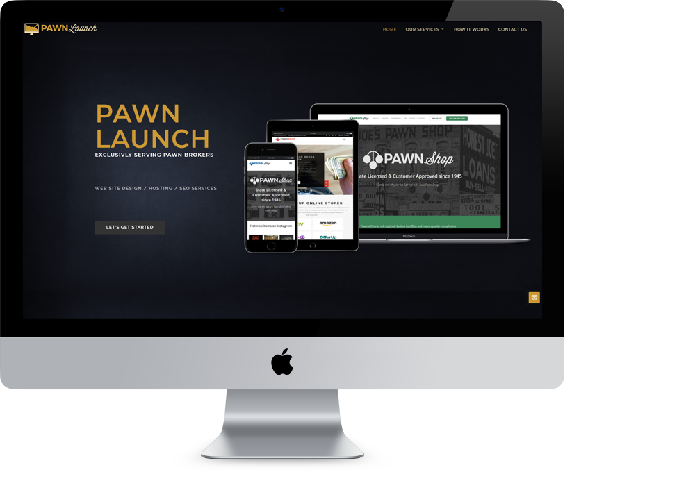 Pawn Launch
